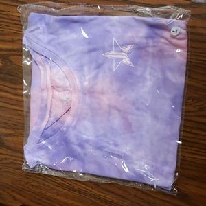 Jeffree Star Pink & Purple Tye-dye Tank-top⭐💖💜